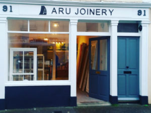 Aru Joinery Patricks Street Dun Laoghaire